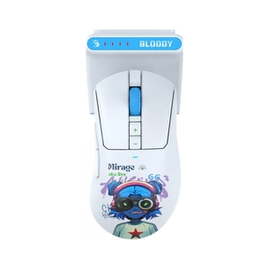 Мишка A4Tech Bloody R73 Ultra Duo Wireless Nyx Mirage (4711421002363) зображення 1