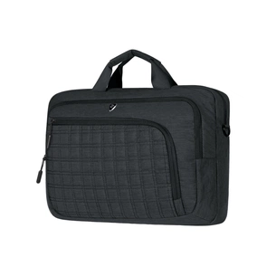 Сумка для ноутбука 2E 16" CrossSquares, Black (2E-CBN9198BK) изображение 1