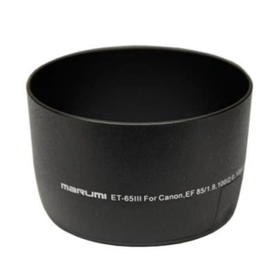 Бленда до об'єктива Marumi ET-65III зображення 1