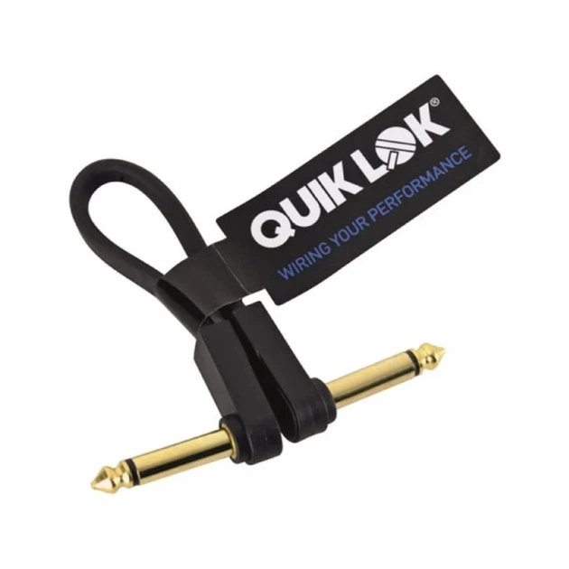 Інструментальний кабель Quik Lok FPC Quikboard 0.10m (230367) - picture 1