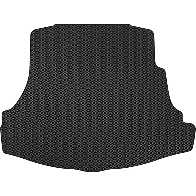 Килимок в багажник EVAtech Honda Accord MT (Mechanical seats) 2003-2008 7 (HA3964B1RBB) - зображення 1