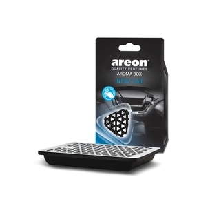 Ароматизатор для автомобіля Areon New car (77243) изображение 1