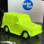 Пластик для 3D-принтера AzureFilm PETG Neon1,75mm 1kg LIME (FG171-2000) - зменшене зображення 3