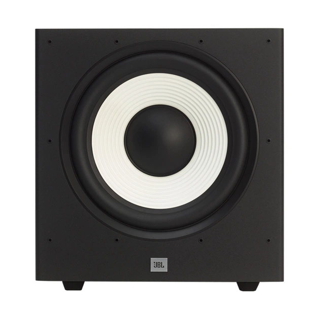 Домашній сабвуфер JBL Stage A120P Black (JBLA120PBLKEB) - picture 4