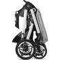 Коляска Cybex Talos S Lux SLV Lava Grey (з бампером) (522002589) - зменшене зображення 10