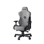 Крісло ігрове Anda Seat T-Pro 2 Size XL Grey/Black (AD12XLLA-01-GB-F) - зменшене зображення 2