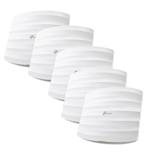 Точка доступу Wi-Fi TP-Link EAP245-5-PACK зображення 1