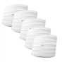 Точка доступу Wi-Fi TP-Link EAP245-5-PACK - зменшене зображення 1