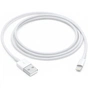 Дата кабель USB 2.0 AM to Lightning 1.0m Model A1480 Apple (MUQW3ZM/A) - зменшене зображення 1