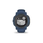 Смарт-годинник Garmin Instinct 2, Solar, Tidal Blue, GPS (010-02627-06) - зменшене зображення 7