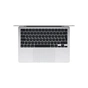 Ноутбук Apple MacBook Air 13 M5 A3449 Silver (MDH74UA/A) - зменшене зображення 2