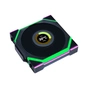 Кулер до корпусу Lian Li Uni Fan SL WIRELESS 120-3 REVERSE BLAD (G99.12RSL1W3B.00) - зменшене зображення 3