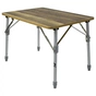 Туристичний стіл Bo-Camp Feather 60 x 45 см Коричневий (1404458) (DAS302437) - зменшене зображення 3