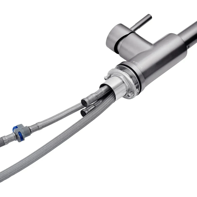 Змішувач Kroner Klassisch-PVD03918V (CV032285) - зображення 8