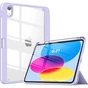 Чохол до планшета BeCover Removable Case mount Pencil Apple iPad 10.9" 2022 Purple (708767) - уменьшенное изображение 2