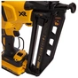 Цвяхозабивач DeWALT 18B XR, діаметр/довжина цвяха 1.6/32-64 мм, 2 АКБ, ЗП (DCN662D2) - уменьшенное изображение 2