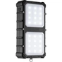 Батарея універсальна Sandberg 20000mAh, 22,5W, PD, Solar, CampLED, PowerThrough, IP65 (421-24) - зменшене зображення 2