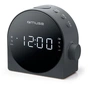 Настільний годинник Muse радіо-годинник (M-185 CR) - зменшене зображення 1