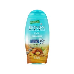 Гель для душу Bionsen Ніжний арган 250 мл (8017331083420) зображення 1