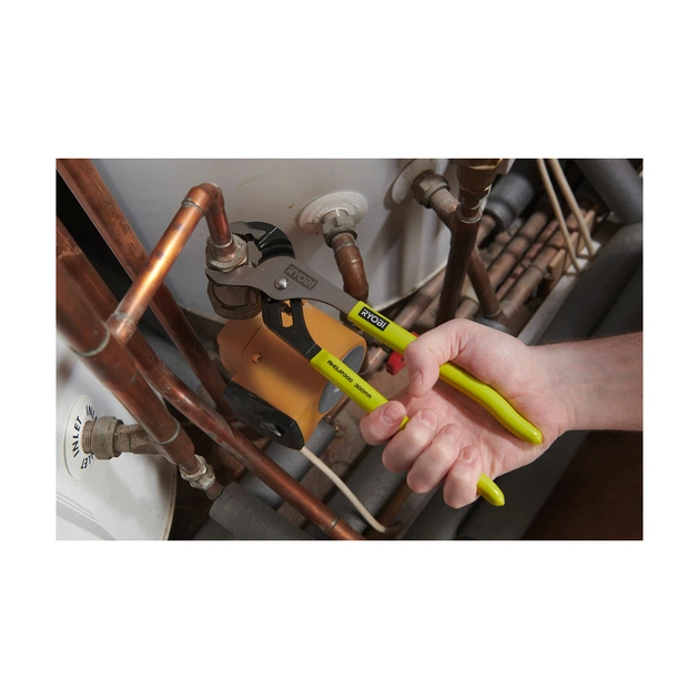 Ключ Ryobi переставний RHGJP300, 300мм, Cr-V, 059кг (5132006057) - picture 3