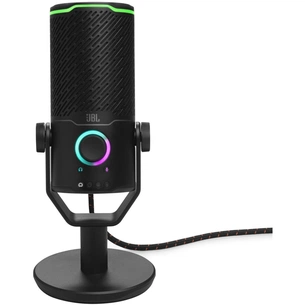Микрофон JBL Quantum Stream Studio (JBLSTRMSTUDIOBLK) изображение 1