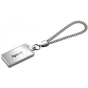 USB флеш накопичувач Apacer 16GB AH129 Silver RP USB 2.0 (AP16GAH129S-1) - зменшене зображення 1