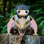 Фигурка Funko Pop Rides серии Дом Дракона S4 - Эйгон Таргариен и Солнцежар (83460) - уменьшенное изображение 3