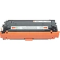 Картридж BASF HP LJ M552/CF361A/508A/Canon 040 Cyan (KT-CF361A-U) - зменшене зображення 3
