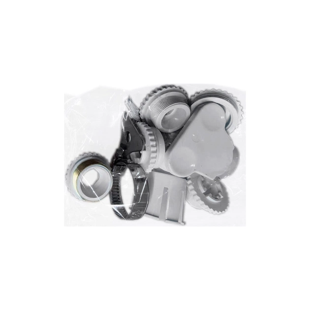 Проточний водонагрівач Grunhelm EWH-1X-3QC-LED - зображення 4