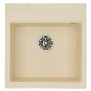 Мийка кухонна GRANADO MERIDA ivory (gr0304) зображення 1