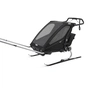 Коляска Thule Chariot Sport Double (Midnight Black) (TH 10201023) - зменшене зображення 8