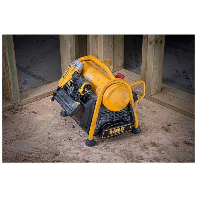 Компресор DeWALT DPC6MRC 170 л/хв, 1.1 кВт (DPC6MRC) - picture 6