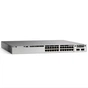 Комутатор мережевий Cisco C9300L-24T-4G-E - зменшене зображення 1