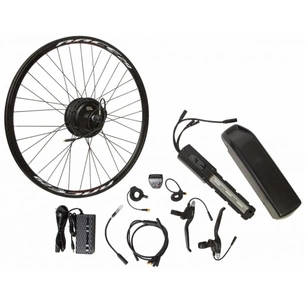 Електричний велонабір Gp на раму Мотор-колесо 29" задн. редуктор 350Вт 36В 8.8Ач 17A (ELBK-076) зображення 1