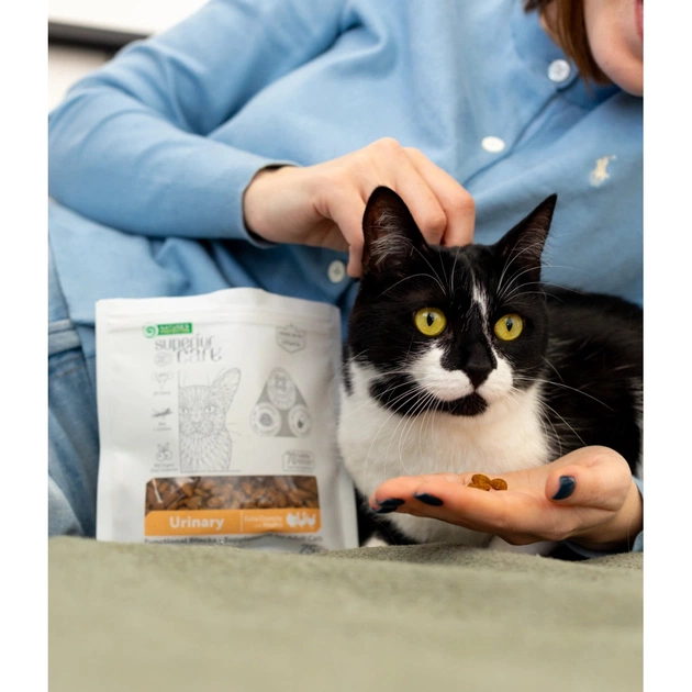 Ласощі для котів Nature's Protection Superior Care Urinary 75 г (KIKNPSC47714) - picture 3