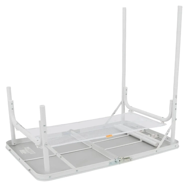 Туристичний стіл Bo-Camp Garland 90x60 cm Pastel Yvoire (1404241) (DAS303268) - picture 4