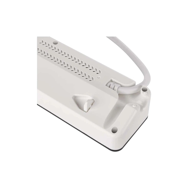 Мережевий подовжувач EMOS P1422SM 2m 4 роз. 1xUSB-A 1xUSB-C Wi-Fi 1,5мм2 (P1422SM) - зображення 8