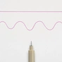 Лайнер Sakura Pigma Micron (0.1) 0,25 мм Рожевий (084511306325) - preview 4