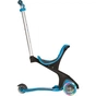 Самокат Globber Go up comfort lights 5 в 1 синій з підсвічуванням (459-100-2) - зменшене зображення 4