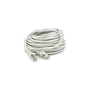 Патч-корд 25м FTP cat.5e, CU, RJ45, grey Merlion (PCM-CU-5E/25G) - зменшене зображення 1
