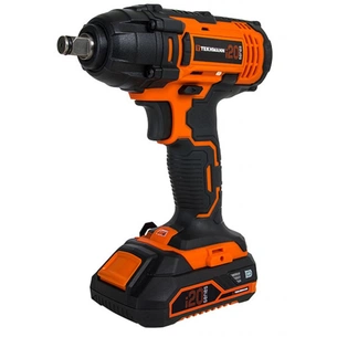 Гайковерт Tekhmann ударний акумуляторний TIW-300/i20 kit (848398) зображення 1