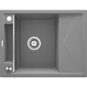 Мийка кухонна Deante Magnetic (ZRM S11A) зображення 1
