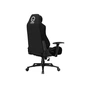 Крісло ігрове Lorgar CHA41 Black/White (LRG-CHA41-BK-WH) - зменшене зображення 6