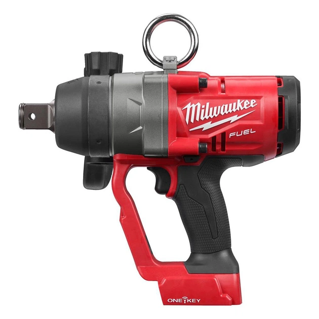 Гайковерт Milwaukee M18 ONEFHIWF1-0X, 1", 2400Нм, кейс (без АКБ та ЗП) (4933459732) - picture 2