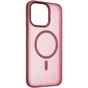 Чехол для мобильного телефона Armorstandart Mystiq MagCase Apple iPhone 15 Pro Max Wine Red (ARM91570) - уменьшенное изображение 2
