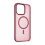 Чехол для мобильного телефона Armorstandart Mystiq MagCase Apple iPhone 15 Pro Max Wine Red (ARM91570) - уменьшенное изображение 2