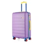 Чемодан Semi Line 24" (M) Purple (T5845-2) (DAS303419) - уменьшенное изображение 2