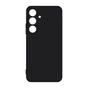 Чохол до мобільного телефона Intaleo SoftShell Samsung Galaxy S24 Black (1283126590450) - зменшене зображення 1