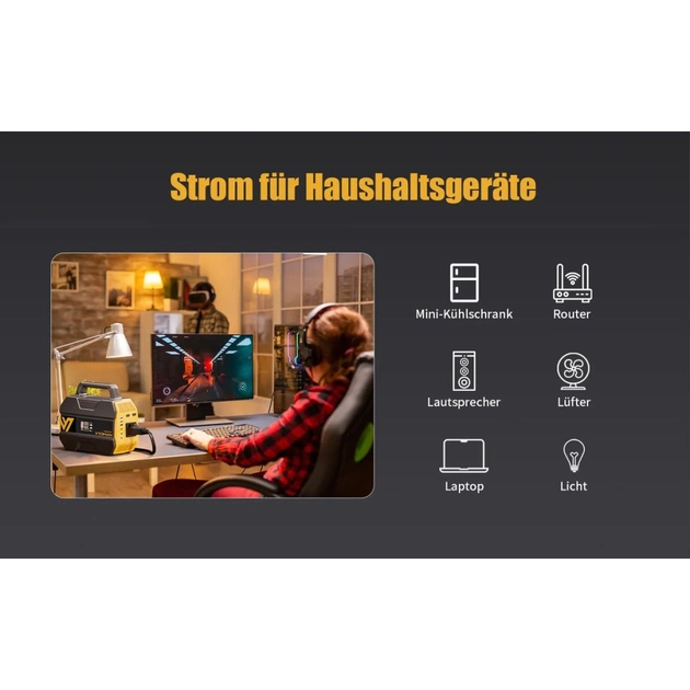 Зарядна станція Vtoman FlashSpeed 300 230Wh (FlashSpeed 300) - зображення 9