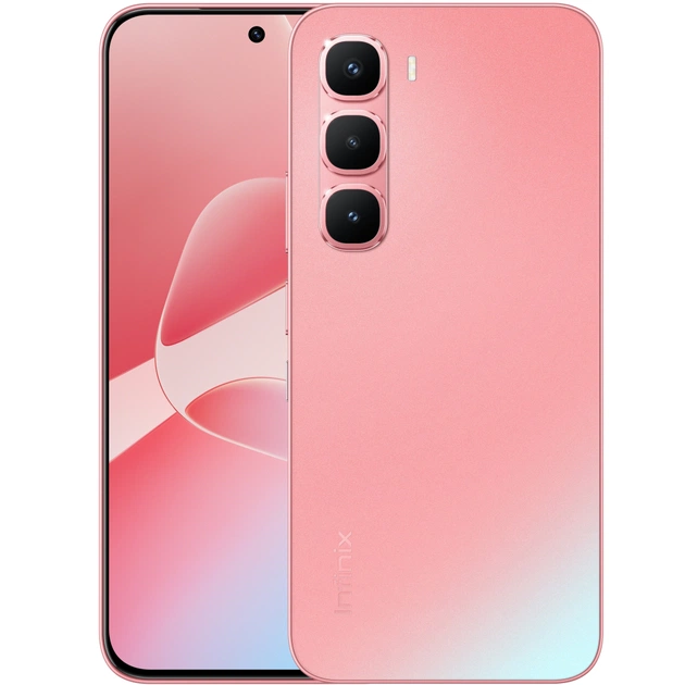 Мобільний телефон Infinix Hot 60 Pro 8/256Gb Coral Tides (4894947093494) - зображення 1